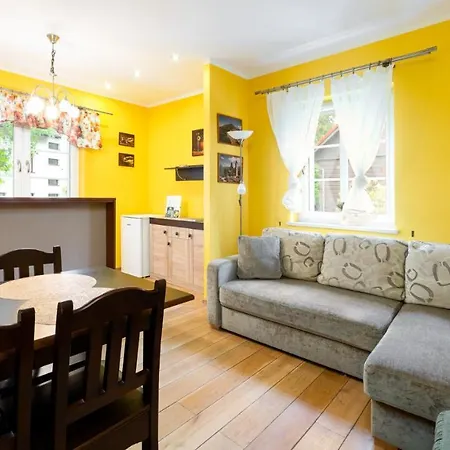 Διαμέρισμα Everysky - Olimpijska 3 *