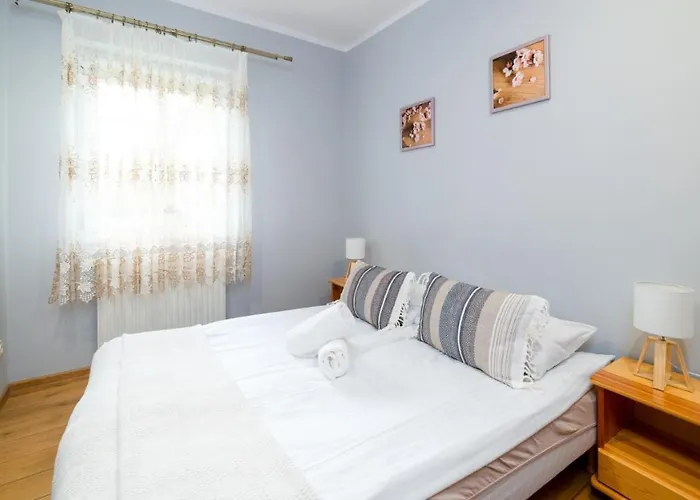 Everysky - Olimpijska 3 아파트