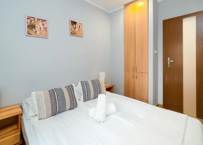 아파트 Everysky - Olimpijska 3 *