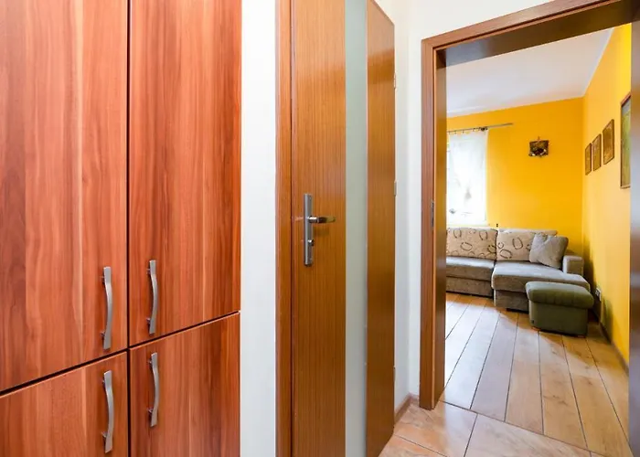 Апартаменты Everysky - Olimpijska 3 *