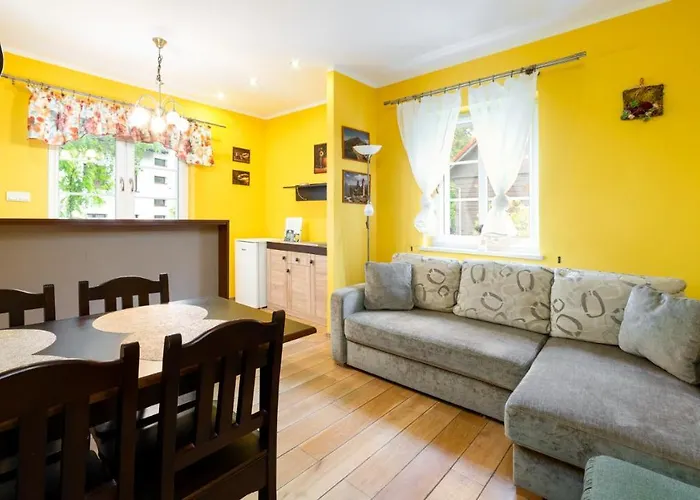 Апартаменты Everysky - Olimpijska 3 *