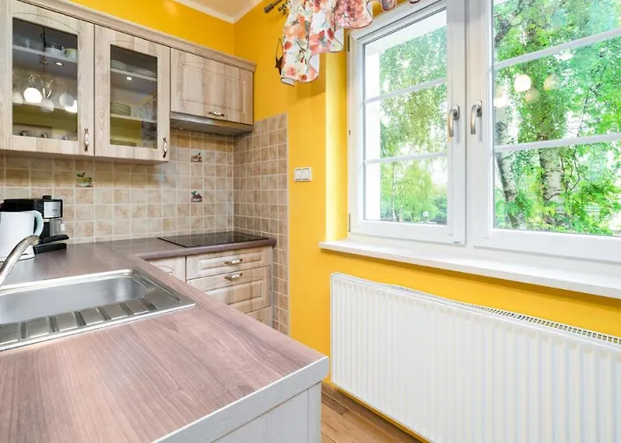 Апартаменты Everysky - Olimpijska 3