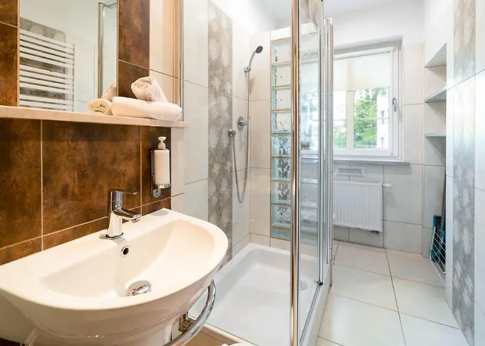 Everysky - Olimpijska 3 Апартаменты *