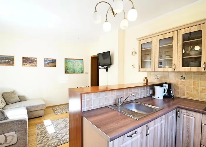 Everysky - Olimpijska 3 Апартаменты Карпач